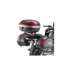 ΠΛΑΙΝΕΣ ΒΑΣΕΙΣ ΒΑΛΙΤΣΑΣ GIVI PLX449 KAWASAKI ER6 N - ER6 F  09 > 11