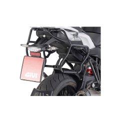 ΠΛΑΙΝΕΣ ΒΑΣΕΙΣ ΒΑΛΙΤΣΑΣ GIVI PLXR5119 S 1000 XR 15 > 19