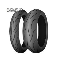 MICHELIN PILOT POWER 2CT 1207017 & 1805517 ΟΙK. ΕΠΙΛΟΓΗ TRACER 900 MICHELIN PILOT POWER 2CT 1207017 & 1805517 ΟΙK. ΕΠΙΛΟΓΗ TRACER 900