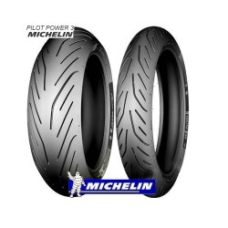 MICHELIN PILOT POWER 3 1207015 & 1606015 BMW C650 GT SPORT TOURING MICHELIN PILOT POWER 3 1207015 & 1606015 BMW C650 GT SPORT TOURING