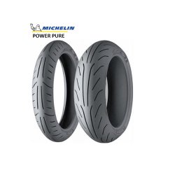 MICHELIN POWER PURE 1207012 & 1207012 PIAGGIO FLY 50 100 125 150 MICHELIN POWER PURE 1207012 & 1207012 PIAGGIO FLY 50 100 125 150