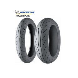 MICHELIN POWER PURE 1207015 & 1308015 DERBI RAMPLA 300 MICHELIN POWER PURE 1207015 & 1308015 DERBI RAMPLA 300