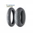 MICHELIN POWER PURE 1207015 & 1308015 DERBI RAMPLA 300