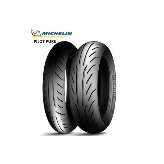 MICHELIN POWER PURE 1208014 & 1507013 KAWASAKI J 300 SILVERWING FJS 600 MICHELIN POWER PURE 1208014 & 1507013 KAWASAKI J 300 SILVERWING FJS 600