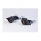 Μανιτάρια RENNER  Versys 650 15 > 19 ARROW PADS CNC  Q10232 Μανιτάρια RENNER  Versys 650 15 > 19 ARROW PADS CNC  Q10232