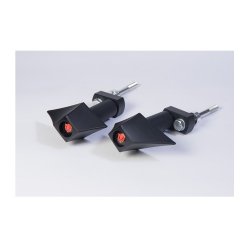 Μανιτάρια RENNER  MT 09 ARROW PADS CNC Q10429 Μανιτάρια RENNER  MT 09 ARROW PADS CNC Q10429