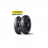 DUNLOP QUALIFIER II 1207017 & 1606017 ER6 VERSYS 650 CBF 600 XJ6  MT03