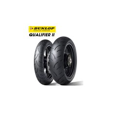DUNLOP QUALIFIER II 1207017 & 1805517 ΟΙΚ/ΜΙΚΗ ΕΠΙΛ. MT 09 TRACER 900 DUNLOP QUALIFIER II 1207017 & 1805517 ΟΙΚ/ΜΙΚΗ ΕΠΙΛ. MT 09 TRACER 900