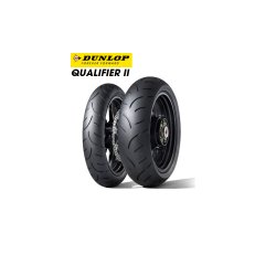 DUNLOP QUALIFIER II 1207017 & 1905017 ΟΙΚΟΜΟΜΙΚΗ ΕΠΙΛΟΓΗ DUNLOP QUALIFIER II 1207017 & 1905017 ΟΙΚΟΜΟΜΙΚΗ ΕΠΙΛΟΓΗ