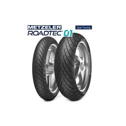 METZELER  ROADTEC 01 1207017 & 1905017 SPORT TOURING