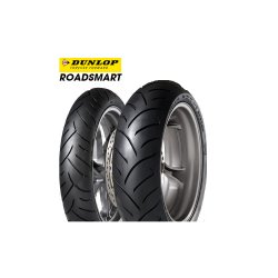 DUNLOP ROADSMART 1207017 & 1606017 SPORT TOURING CBF 600 DUNLOP ROADSMART 1207017 & 1606017 SPORT TOURING CBF 600