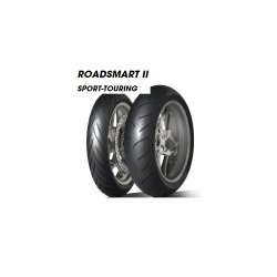 DUNLOP ROADSMART 2 1207017 & 1905017 SPORT TOURING DUNLOP ROADSMART 2 1207017 & 1905017 SPORT TOURING