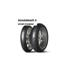 DUNLOP ROADSMART 2 1207017 & 1606017 SPORT TOU. ER6 VERSYS 650 CBF 600 DUNLOP ROADSMART 2 1207017 & 1606017 SPORT TOU. ER6 VERSYS 650 CBF 600