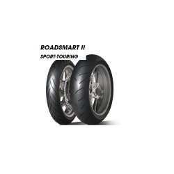 DUNLOP ROADSMART 2 1207017 & 1805517 SPORT TOURING MT 09 TRACER 900 DUNLOP ROADSMART 2 1207017 & 1805517 SPORT TOURING MT 09 TRACER 900