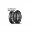 DUNLOP ROADSMART 2 1207017 & 1805517  SPORT TOURING  MT 09 TRACER 900