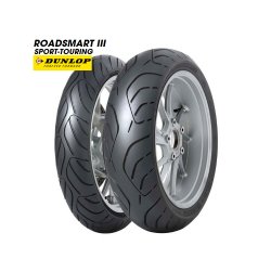 DUNLOP ROADSMART 3 1108018 & 1507017 SPORT TOURING TDM 850 DUNLOP ROADSMART 3 1108018 & 1507017 SPORT TOURING TDM 850