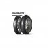 DUNLOP ROADSMART 2 1207017 & 1606017 SPORT TOUR. ER6 VERSYS 650 CBF 600 