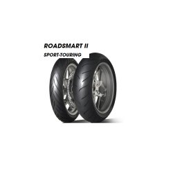DUNLOP ROADSMART2 1207017 & 1606017 SPORT TOURING DUNLOP ROADSMART2 1207017 & 1606017 SPORT TOURING