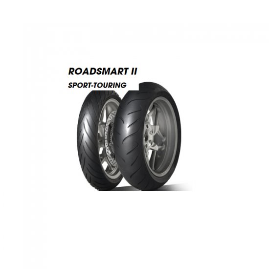DUNLOP ROADSMART2 1207017 & 1606017 SPORT TOURING DUNLOP ROADSMART2 1207017 & 1606017 SPORT TOURING