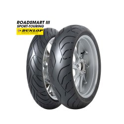 DUNLOP ROADSMART 3 1207017 & 1606017 SPORT TOUR. ER6 VERSYS 650 CBF 600 DUNLOP ROADSMART 3 1207017 & 1606017 SPORT TOUR. ER6 VERSYS 650 CBF 600