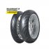DUNLOP ROADSMART 3 1207017 & 1606017 SPORT TOUR. ER6 VERSYS 650 CBF 600 