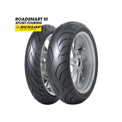 DUNLOP ROADSMART 3 1207017 & 1606017 SPORT TOURING XJ6 MT03 DUNLOP ROADSMART 3 1207017 & 1606017 SPORT TOURING XJ6 MT03