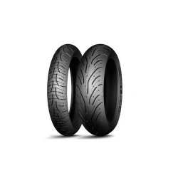 MICHELIN PILOT ROAD 4 1207-17 & 1905517 SPORT TOURING MICHELIN PILOT ROAD 4 1207-17 & 1905517 SPORT TOURING
