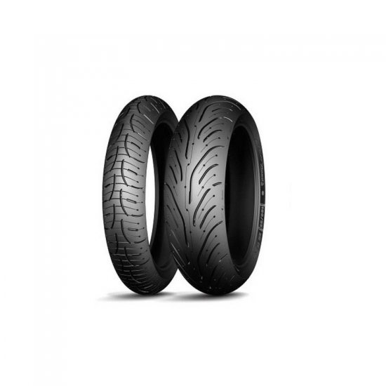 MICHELIN PILOT ROAD 4 1207-17 & 1905517 SPORT TOURING MICHELIN PILOT ROAD 4 1207-17 & 1905517 SPORT TOURING