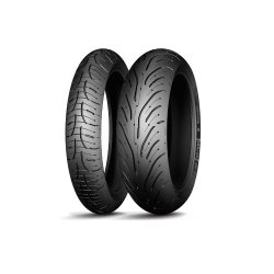 MICHELIN PILOT ROAD 4 1207018 & 1606017 SPORT TOURING MICHELIN PILOT ROAD 4 1207018 & 1606017 SPORT TOURING