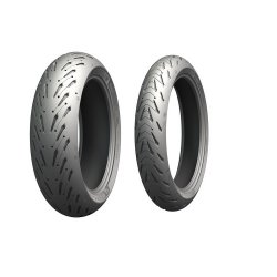 MICHELIN PILOT ROAD 5 1207017 & 1805517 SPORT TOURING  MT 09 TRACER 900 MICHELIN PILOT ROAD 5 1207017 & 1805517 SPORT TOURING  MT 09 TRACER 900