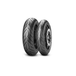 PIRELLI DIABLO ROSSO H 1207014 & 1606015 TMAX 500 01 - 07 PIRELLI DIABLO ROSSO H 1207014 & 1606015 TMAX 500 01 - 07
