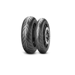 PIRELLI DIABLO ROSSO 1208014 & 1507013 SILVERWNG 600 PIRELLI DIABLO ROSSO 1208014 & 1507013 SILVERWNG 600