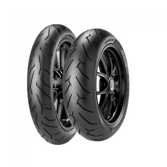 PIRELLI DIABLO ROSSO II 1207017 & 1905017 ΥΨΗΛΩΝ ΕΠΙΔΩΣΕΩΝ PIRELLI DIABLO ROSSO II 1207017 & 1905017 ΥΨΗΛΩΝ ΕΠΙΔΩΣΕΩΝ