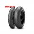 PIRELLI  DIABLO ROSSO III 1207017 & 1606017  ER6 VERSYS 650 CBF 600 XJ6  MT03