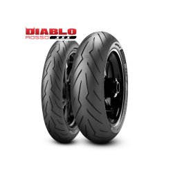 PIRELLI DIABLO ROSSO III 1207017 & 1805517 ΤΕΛΕΙΟ STREET , MT 09 TRACER 900 PIRELLI DIABLO ROSSO III 1207017 & 1805517 ΤΕΛΕΙΟ STREET , MT 09 TRACER 900