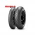 PIRELLI  DIABLO ROSSO III 1207017 & 1805517 ΤΕΛΕΙΟ STREET , MT 09 TRACER 900