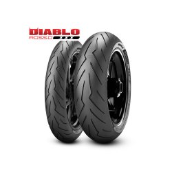 PIRELLI DIABLO ROSSO III 1207017 & 1905517 ΥΨΗΛΩΝ ΕΠΙΔΩΣΕΩΝ