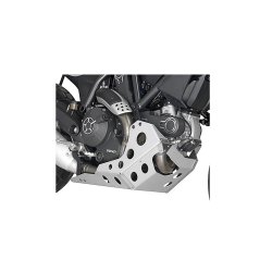 ΠΡΟΣΤΑΣΙΑ ΚΑΡΤΕΡ GIVI RP7407 ΑΛΟΥΜΙΝΙΟΥ DUCATI SCRABLER ICON 800 15 > 19 