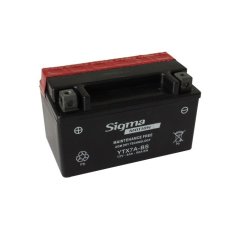 ΜΠΑΤΑΡΙΑ SIGMA MOTION YTX7A-BS 150x87x93 80Ah