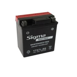 ΜΠΑΤΑΡΙΑ SIGMA MOTION YTX7L-BS 113x70x130 80Ah