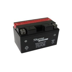 ΜΠΑΤΑΡΙΑ SIGMA MOTION YTZ10S-BS 150x88x93 190Ah