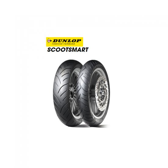 DUNLOP SCOOTSMART 1008016 & 1208016 SH150 XCENTER 150 UX DUNLOP SCOOTSMART 1008016 & 1208016 SH150 XCENTER 150 UX