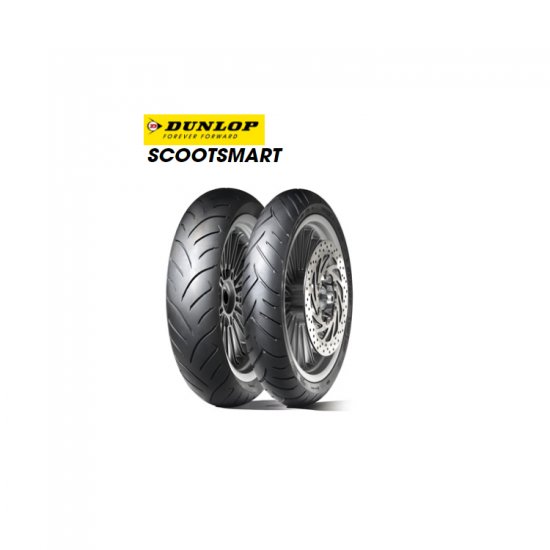 DUNLOP SCOOTSMART 1008016 & 1208016 SIXTEEN 125 150 DUNLOP SCOOTSMART 1008016 & 1208016 SIXTEEN 125 150