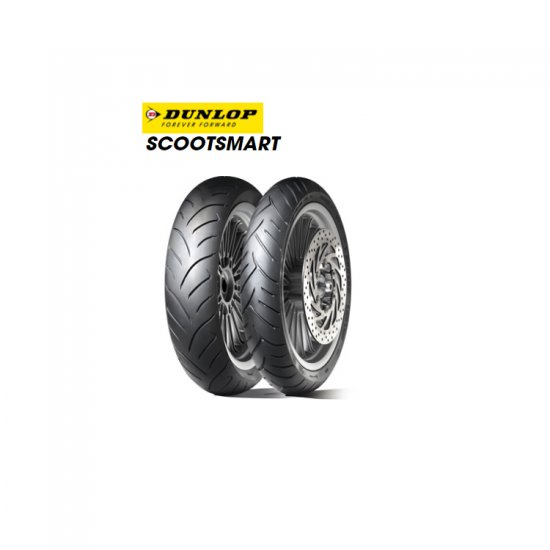 DUNLOP SCOOTSMART 1107016 & 1307016 SH 300 CARNABY 125 200 250 DUNLOP SCOOTSMART 1107016 & 1307016 SH 300 CARNABY 125 200 250