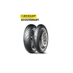 DUNLOP SCOOTSMART 1107016 & 1407014 BEVERLY 125 300 2011 DUNLOP SCOOTSMART 1107016 & 1407014 BEVERLY 125 300 2011