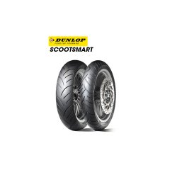DUNLOP SCOOTSMART 1207015 & 1407014 XMAX 250