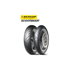 DUNLOP SCOOTSMART 1107016 & 1407016 SCARABEO 250 , GEOPOLIS 200 500
