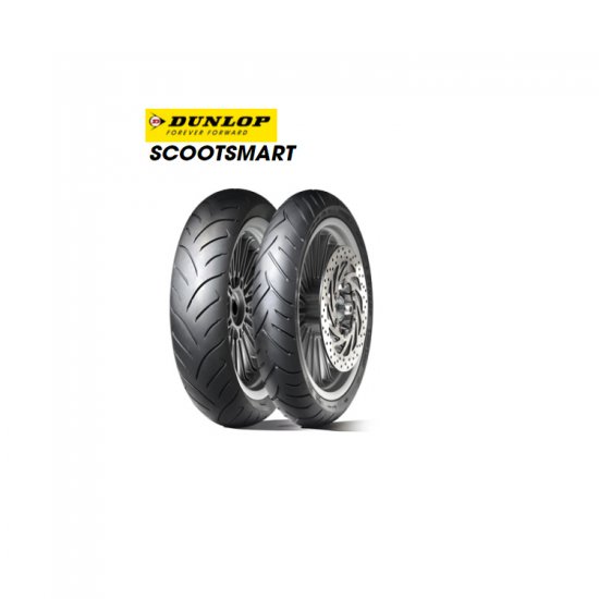 DUNLOP SCOOTSMART1207012 & 1307012 KYMCO AGILITY 125F , SPORT 50 DUNLOP SCOOTSMART1207012 & 1307012 KYMCO AGILITY 125F , SPORT 50