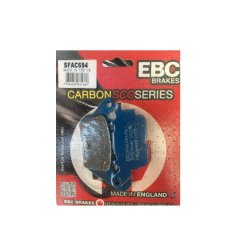 EBC ΤΑΚΑΚΙΑ 2 TEM. ΜΕΤΑΛΙΚΑ SFAC694 ( F ) EBC ΤΑΚΑΚΙΑ 2 TEM. ΜΕΤΑΛΙΚΑ SFAC694 ( F )