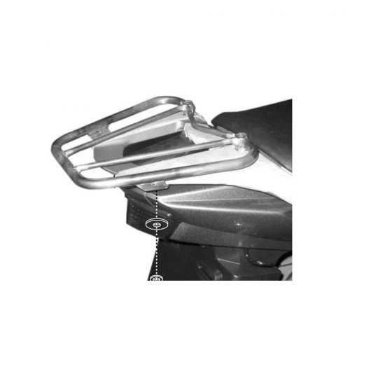ΣΧΑΡΑ GIVI SR347 YAMAHA TDM 900 02 - 09 ΣΧΑΡΑ GIVI SR347 YAMAHA TDM 900 02 - 09